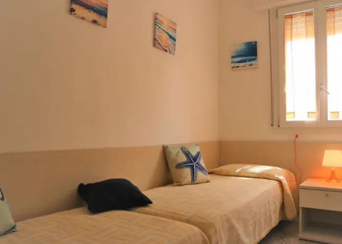 Sunny Near The Bibione